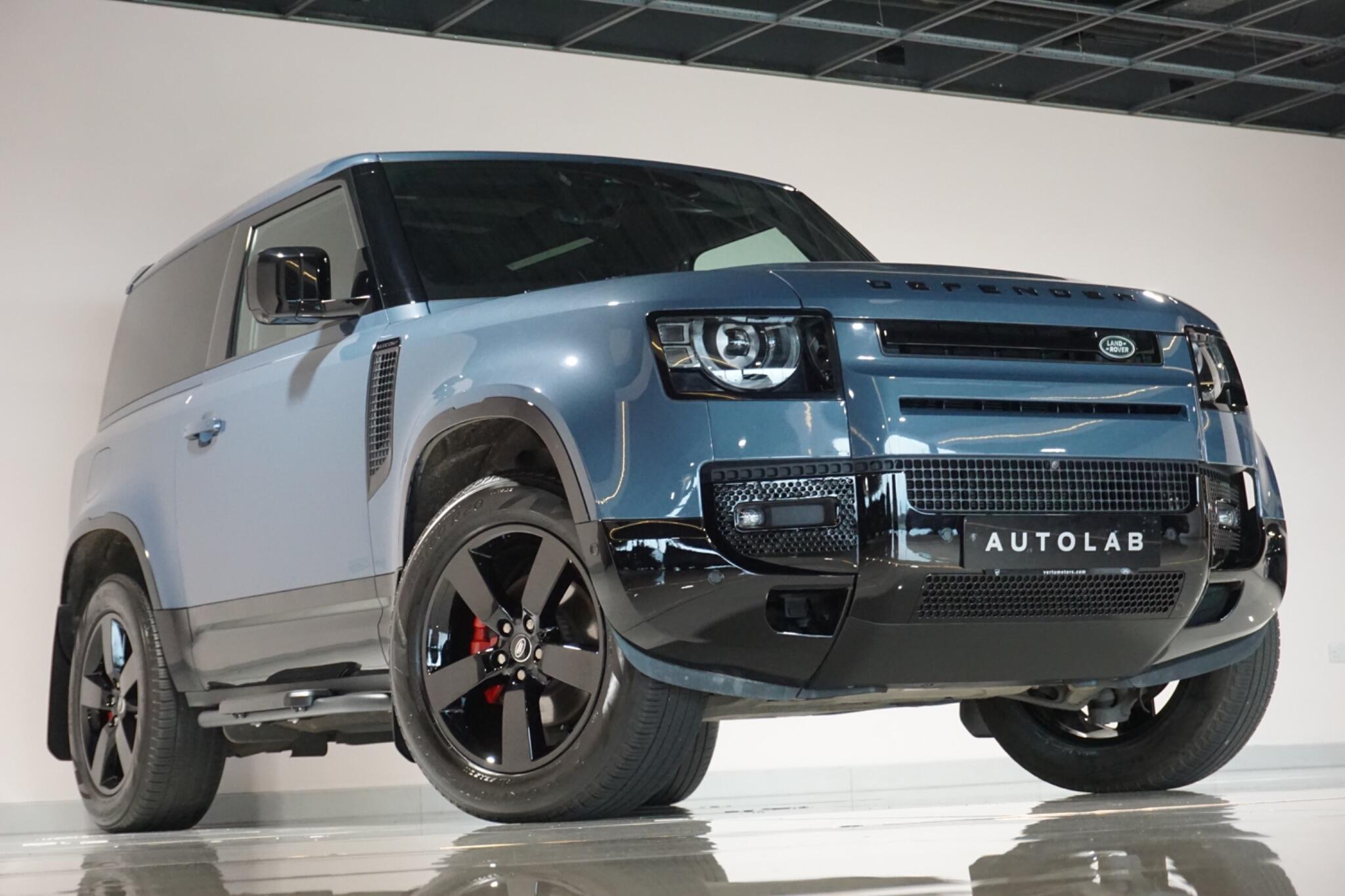 Land Rover Defender 90 3.0 D250 MHEV X-Dynamic HSE SUV 3dr Diesel Auto 4WD Euro 6 (s/s) (250 ps)